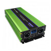Puhas siinuslaine inverter Qoltec Monolith 2000W, 4000W