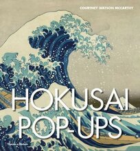 Raamat Hokusai Pop-Ups Thames & Hudson