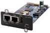 Võrgukaart Socomec NetVision 8 WEB/SNMP