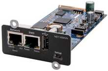 Võrgukaart Socomec NetVision 8 WEB/SNMP