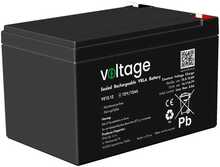 Aku Voltage VE12-12 12V, 12Ah
