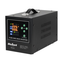 UPS Rebel POWER-1000-LFP4 1000VA, 700 W