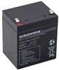 EUROPOWER EP seeria AGM aku 12V 5Ah