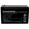 Aku Europower EV 12V 9Ah