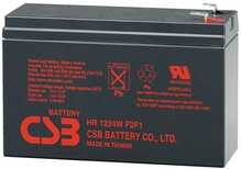 Akulaadija CSB HRL1225WF2 12V, 5.8Ah