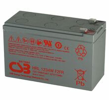 Aku CSB BATTERY HRL1234W 12V, 9Ah, 34W