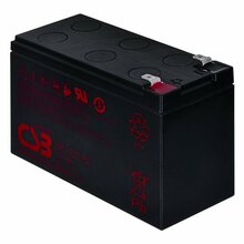 Aku CSB GP1272F2 12V, 7,2Ah