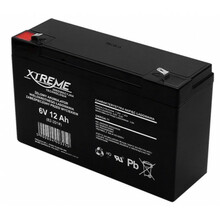 Pliiakumulaator XTREME 6V 12.0Ah
