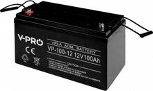Aku VOLT AGM 12V 12Ah VRLA