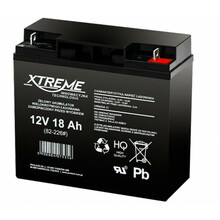 Geelaku Xtreme 12V 18Ah