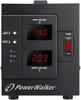 Pingeregulaator Power Walker AVR 2000 SIV FR 2000VA, 1600 W