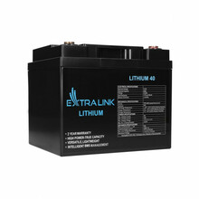 Aku Extralink EX.30431 LiFePO4 40AH, 12.8V