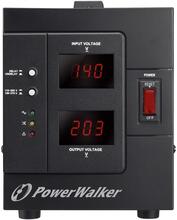 Pingeregulaator Power Walker AVR 2000 SIV FR 2000VA, 1600 W