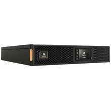 Vertiv UPS GXE3-1000IRT2UXL 1000VA, 900W rack/tower with rails C14 input, C13 x 8 output