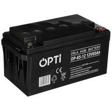 UPS aku Volt Polska AGM OPTI 12V 65Ah