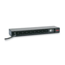 APC AP7920B PDU Switched 1U 10A, 8xC13, must
