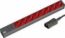 Pikendusjuhe Bachmann 19, 2m, 8 pistikut