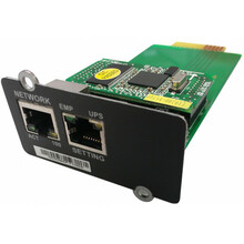 Power Walker SNMP adapter VI RT, VFI RT 3/1 seeria jaoks