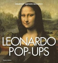 THAMES & HUDSON Leonardo Pop-Ups