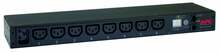 Toitejaotusseade APC AP7921B 8 AC väljundit, must