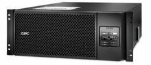 UPS APC Smart-UPS SRT6KRMXLI 6000VA, 6000 W