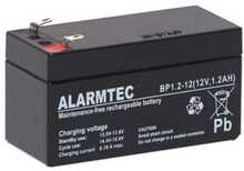 Aku Alarmtec AGM ALARMTEC BP1.2-12 12V, 1.2Ah
