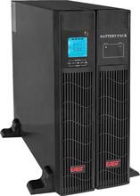 UPS East AT-UPS3000RT/3-RACK 3000 VA