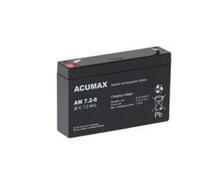 Aku EMU AM7.2-6 6V, 7.2Ah