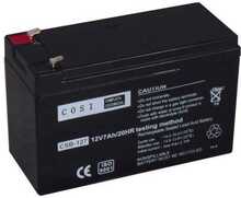 Nordmark aku COSI, 12V, 7Ah