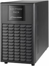 PowerWalker 10134050 UPS akupakett, must