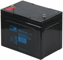 Akumulaator TST 12V 75AH-MWP