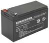 Aku Europower EMU EP7.2-12T2 12V, 7.2AH