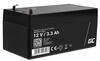Aku Green Cell AGM19 12V 3.3Ah