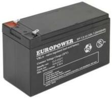 Aku Europower EMU EP7.2-12T2 12V, 7.2AH