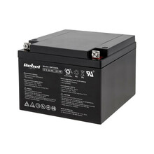 Aku Rebel 12V 24Ah