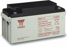 Yuasa NP65-12 65Ah, 12V AGM aku