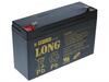 Akupatarei Avacom LONG WP12-6S 6V, 12AH