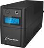 UPS PowerWalker VI 650 SHL FR 360 W