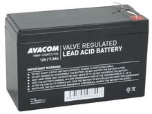 Avacom PBAV-12V007,2-F2A 12V, 7,2AH