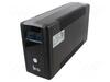UPS TM-LI-OFFICEPRO-600-F2 600VA, 360W