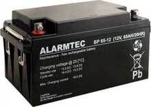 Aku Alarmtec BP65-12 12V, 65Ah