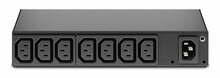 APC AP6015A toitejaotur 8 AC väljundit, must