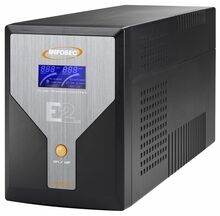 UPS Infosec E2 LCD 2000VA
