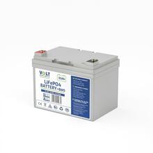 VOLT LiFePO4 aku 12V 33Ah 30A