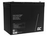 Aku Green Cell AGM GEL 6V 1.2Ah
