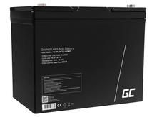 Aku Green Cell AGM GEL 6V 1.2Ah