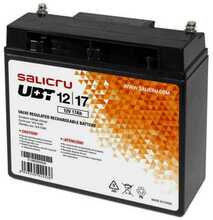Akulaadija Salicru UBT 12/17 UPS jaoks