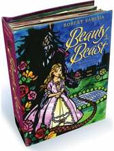 Simon & Schuster Beauty and the Beast raamat