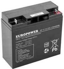 Aku Europower EPL 17-12 12V, 17Ah