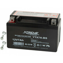 BLOW XTREME 12V 7Ah mootorratta aku